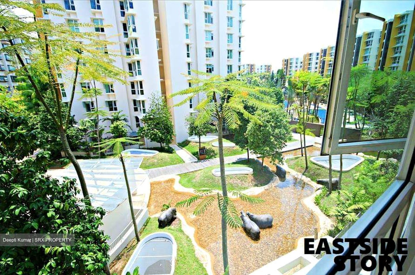 Savannah Condopark (D18), Condominium #551683911